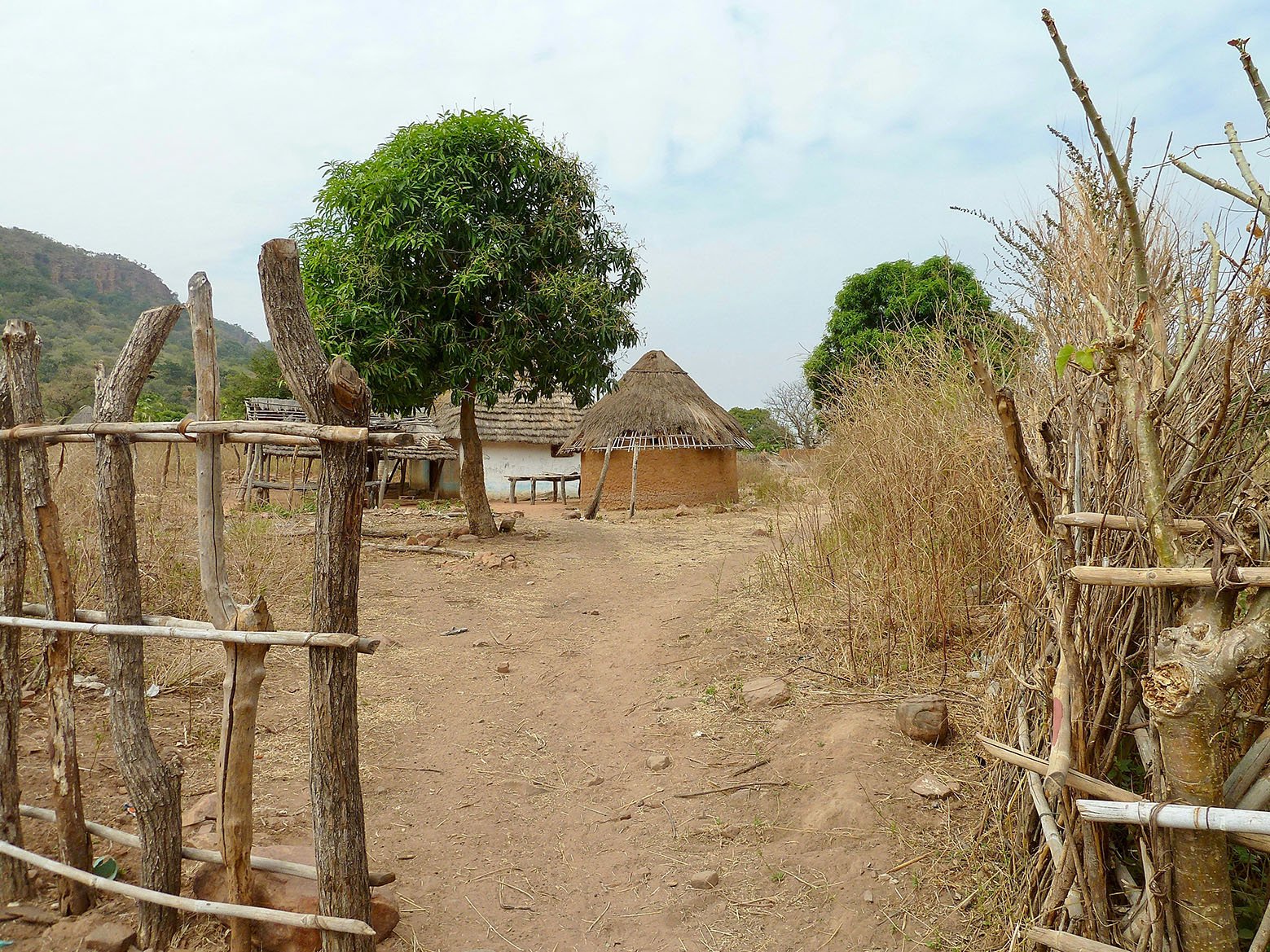 village-south-senegal